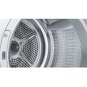 Bosch Serie 8 WQB235B40 tumble dryer Freestanding Front-load 8 kg A+++ White Bosch Serie 8 WQB235B40 tumble dryer Freestanding Front-load 8 kg A+++ White