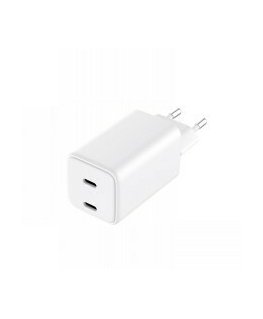 GRATEQ 83065SF mobiilseadme laadija Universaalne Valge Vahelduvvool Kiirlaadimine Hoonesisene