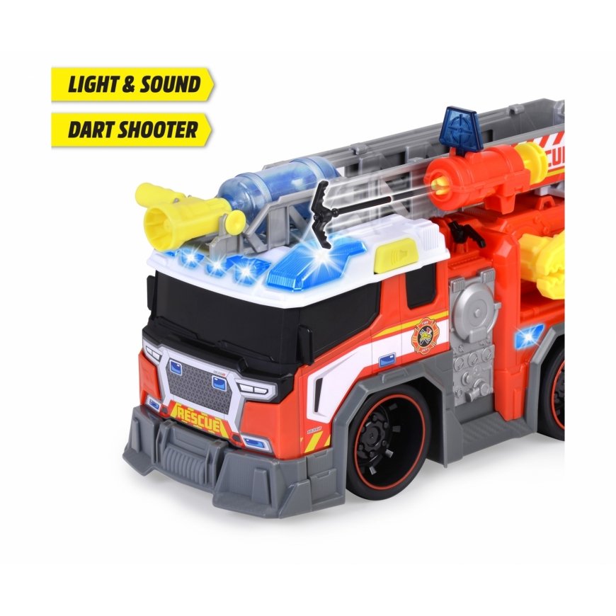 Dickie Toys 203307000 play vehicle/play track – 4