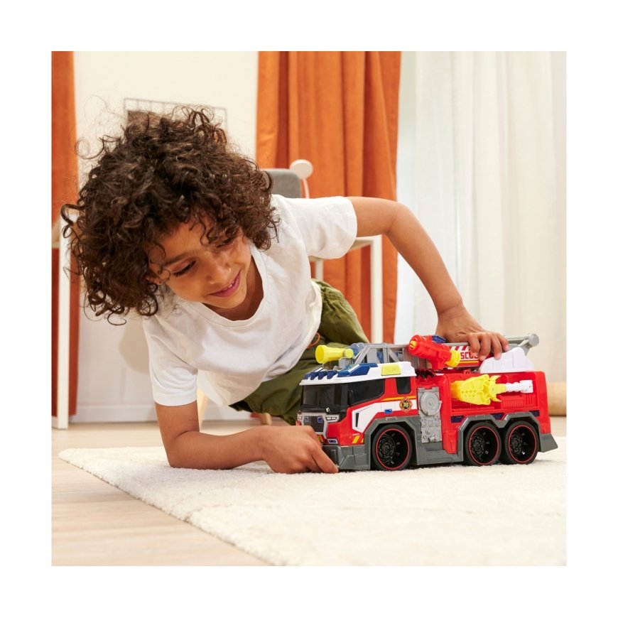 Dickie Toys 203307000 play vehicle/play track – 5