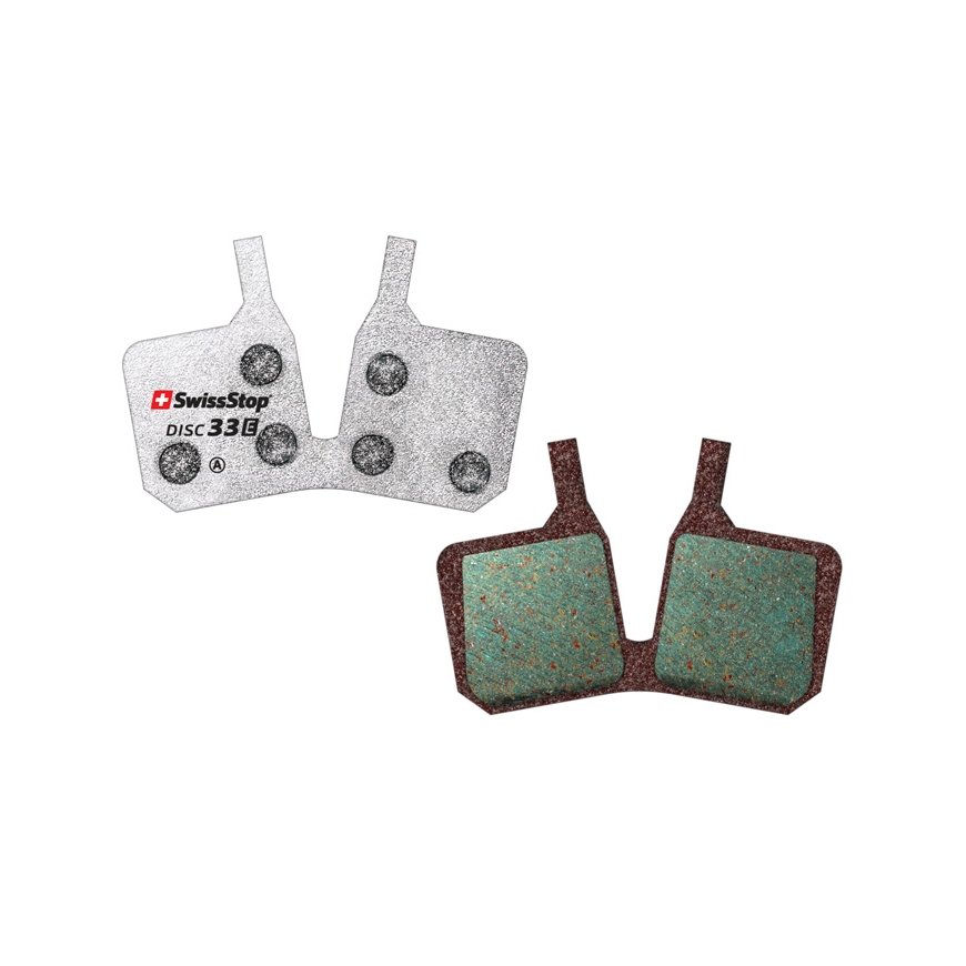 SwissStop Disc 33 E Velosipēda bremžu