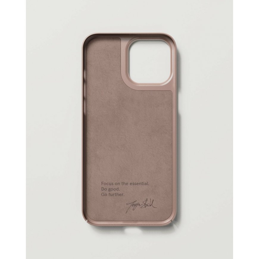 NUDIENT Thin Case mobiliojo telefono dėklas 17 cm (6.7") Rožinė – 3