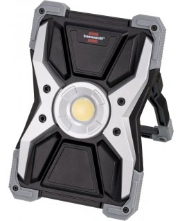 Brennenstuhl Rufus musta, Harmaa 30 W LED