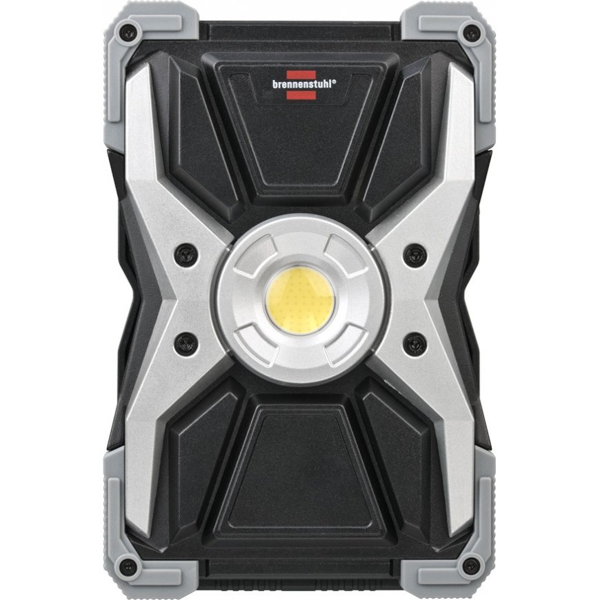 Brennenstuhl Rufus Черный, Серый 30 W LED – 2