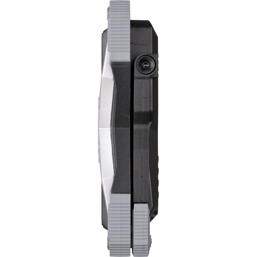 Brennenstuhl Rufus musta, Harmaa 30 W LED – 3