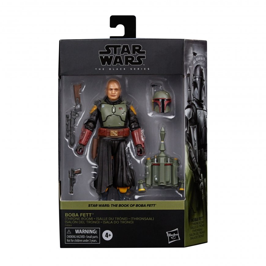 Star Wars The Black Series F40645L0 toy figure – 3