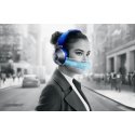 Dyson Zone Laisvų rankų įranga Vielinis ir Bevielis Su lankeliu Skambučiai / muzika C tipo USB Bluet