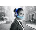 Dyson Zone Laisvų rankų įranga Vielinis ir Bevielis Su lankeliu Skambučiai / muzika C tipo USB Bluet