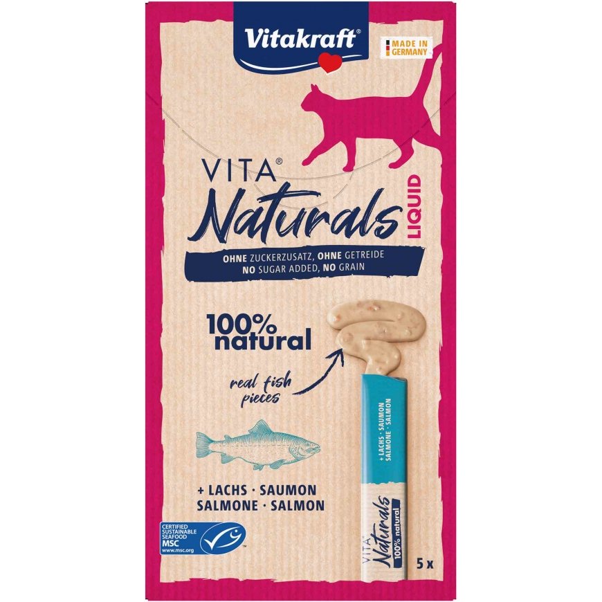 Vitakraft Naturals Liquid 15 g