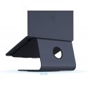 Rain Design MSTAND360 LAPTOP STAND WITH 360 Sülearvuti alus Must 38,1 cm (15")