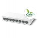 TP-Link LS1008 Неуправляемый Fast Ethernet (10/100) Белый TP-Link LS1008 Неуправляемый Fast Ethernet (10/100) Белый