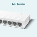TP-Link LS1008 Неуправляемый Fast Ethernet (10/100) Белый TP-Link LS1008 Неуправляемый Fast Ethernet (10/100) Белый