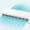 TP-Link LS1008 Hallitsematon Fast Ethernet (10/100) Valkoinen