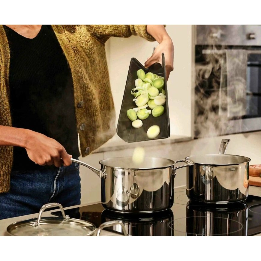 Joseph Joseph 60202 kitchen cutting board Rectangular Black – 5