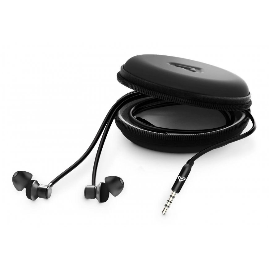 Energy Sistem Metallized Kuulokkeet Langallinen In-ear Puhelut/Musiikki musta – 3