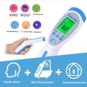Berrcom JXB-182 digital body thermometer Remote sensing thermometer White Forehead Buttons Berrcom JXB-182 digital body thermometer Remote sensing thermometer White Forehead Buttons