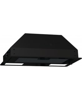 Gorenje BHI681EB Встроенный Черный 370 m³/h