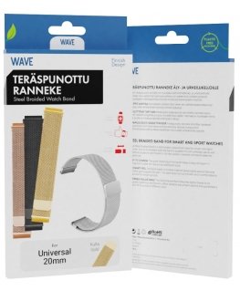 Wave WAVE-MB-UNI-20-GD kella osa ja tarvik Kellarihm
