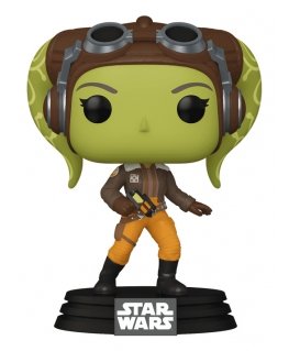 FUNKO POP! 72176 mängukangelase nukk ja kollektsiooniese
