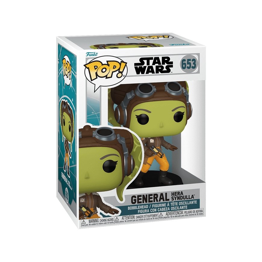FUNKO POP! 72176 veiksmo / kolekcinė figūrėlė – 2