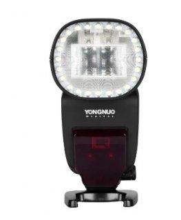 Yongnuo YN-650EX-RF camera flash Compact flash Black
