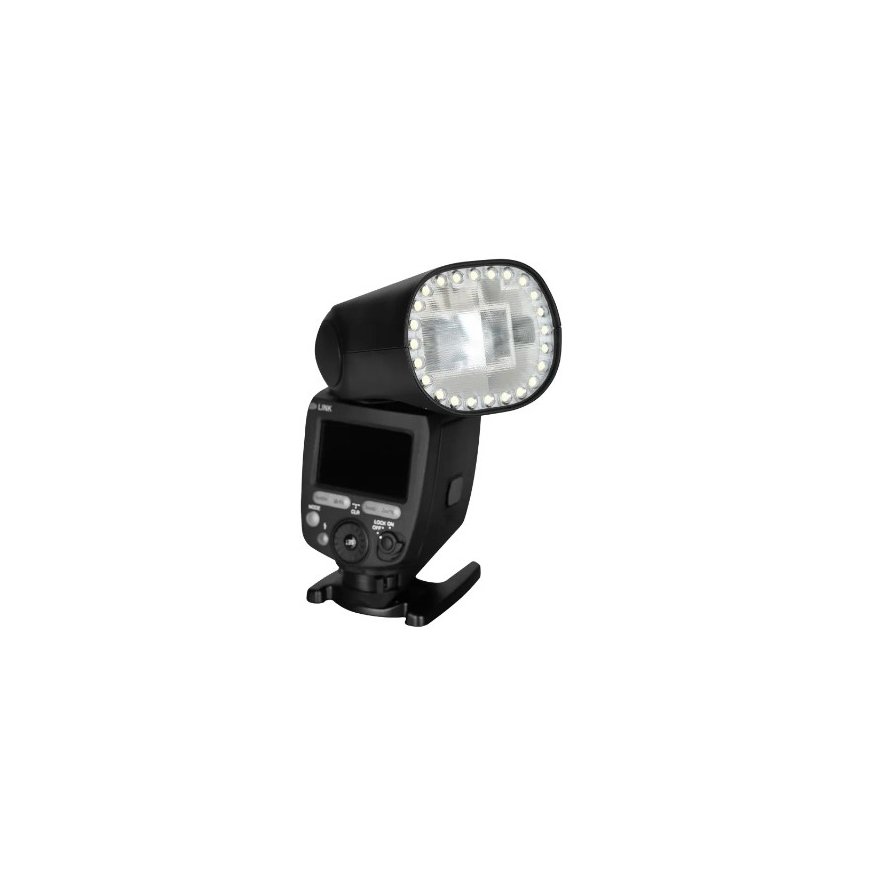 Yongnuo YN-650EX-RF camera flash Compact flash Black – 2