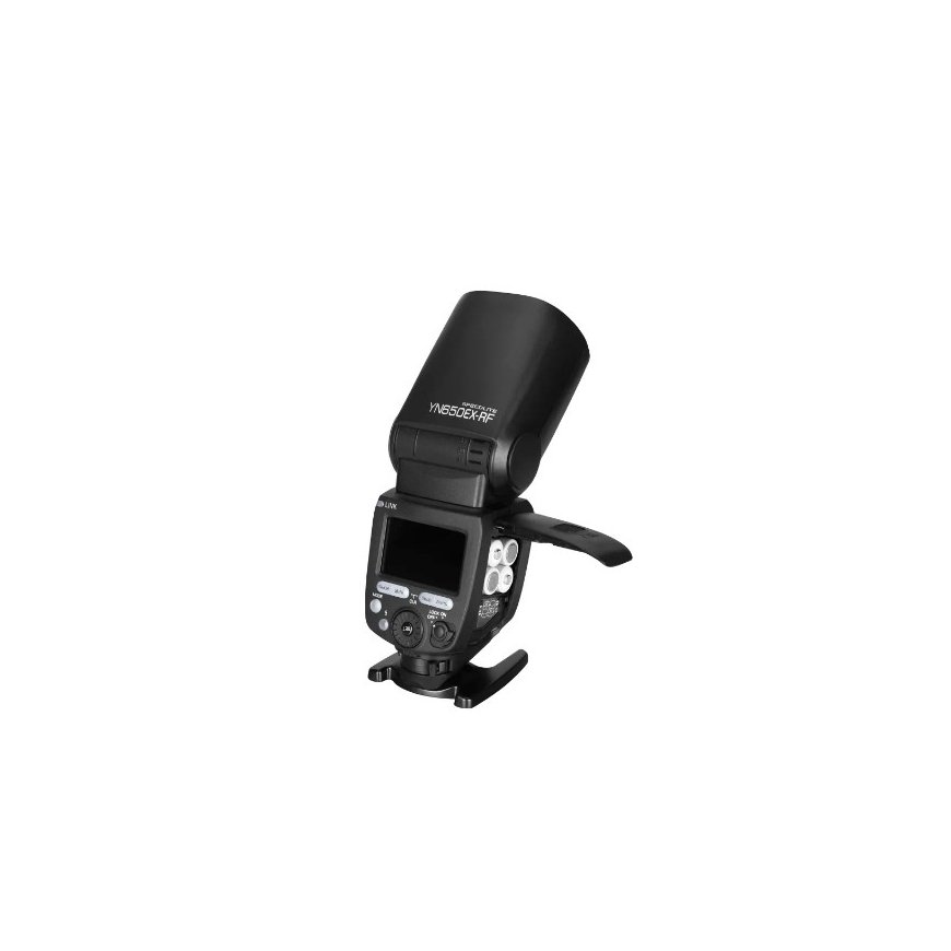 Yongnuo YN-650EX-RF camera flash Compact flash Black – 3