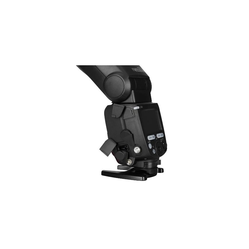 Yongnuo YN-650EX-RF camera flash Compact flash Black – 4