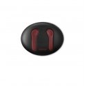 Hama Spirit Unchained Kuulokkeet True Wireless Stereo (TWS) In-ear Musiikki Bluetooth musta, Punaine