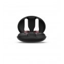 Hama Spirit Unchained Headset True Wireless Stereo (TWS) In-ear Music Bluetooth Black, Red Hama Spirit Unchained Headset True Wireless Stereo (TWS) In-ear Music Bluetooth Black, Red