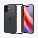 Spigen Ultra Hybrid mobilo telefonu apvalks 15,5 cm (6.1") Aploksne Melns Spigen Ultra Hybrid mobilo telefonu apvalks 15,5 cm (6.1") Aploksne Melns