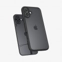 Spigen Ultra Hybrid mobilo telefonu apvalks 15,5 cm (6.1") Aploksne Melns Spigen Ultra Hybrid mobilo telefonu apvalks 15,5 cm (6.1") Aploksne Melns