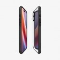 Spigen Ultra Hybrid mobilo telefonu apvalks 15,5 cm (6.1") Aploksne Melns Spigen Ultra Hybrid mobilo telefonu apvalks 15,5 cm (6.1") Aploksne Melns