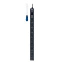 APC EPDU1116B блок распределения питания 24 розетка(и) 0U Черный APC EPDU1116B блок распределения питания 24 розетка(и) 0U Черный