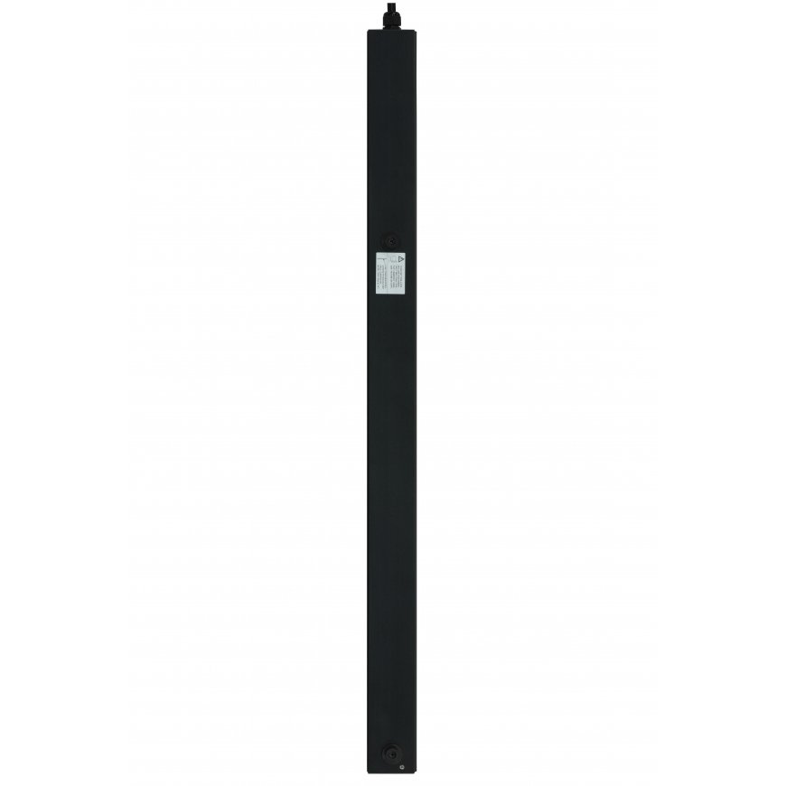 APC Easy Rack PDU, Basic, 0U, 1 Phase, 3.7kW, 230V, 16A, 20 x C13 and 4 x C19 outlets, IEC60309 2P+E – 3