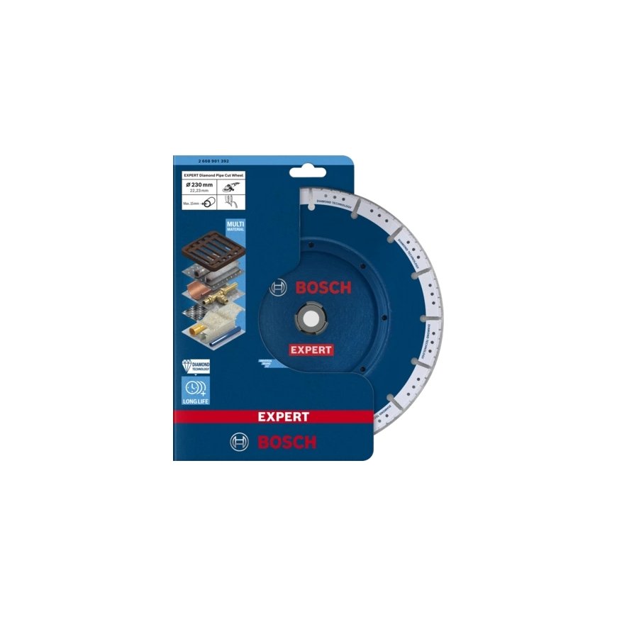 Bosch 2 608 901 392 rotary tool grinding/sanding supply Cut-off disc – 2