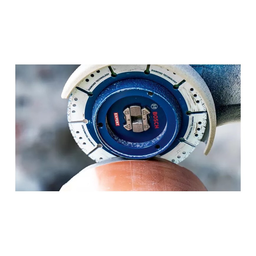 Bosch 2 608 901 392 šlifuojamasis rotacinis įrankis / eksploatacinė šlifavimo medžiaga Pjovimo diska – 3