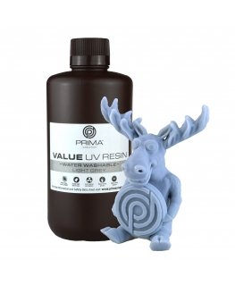 3D Prima 25314 3D printing material Polylactic acid (PLA) White