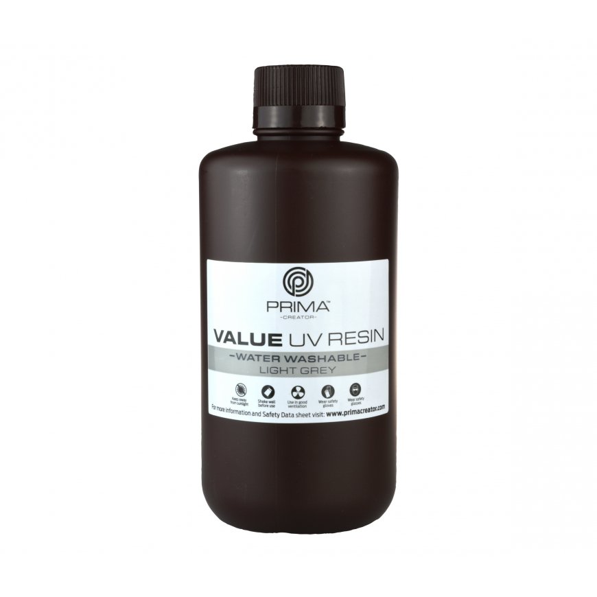 3D Prima 25314 3D-tulostusmateriaali Polymaitohappo (PLA) Valkoinen – 2