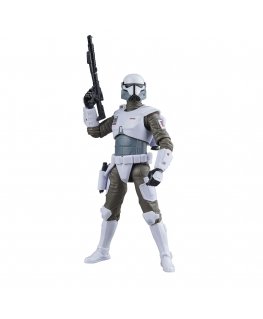 Star Wars The Black Series Imperial Armored Commando