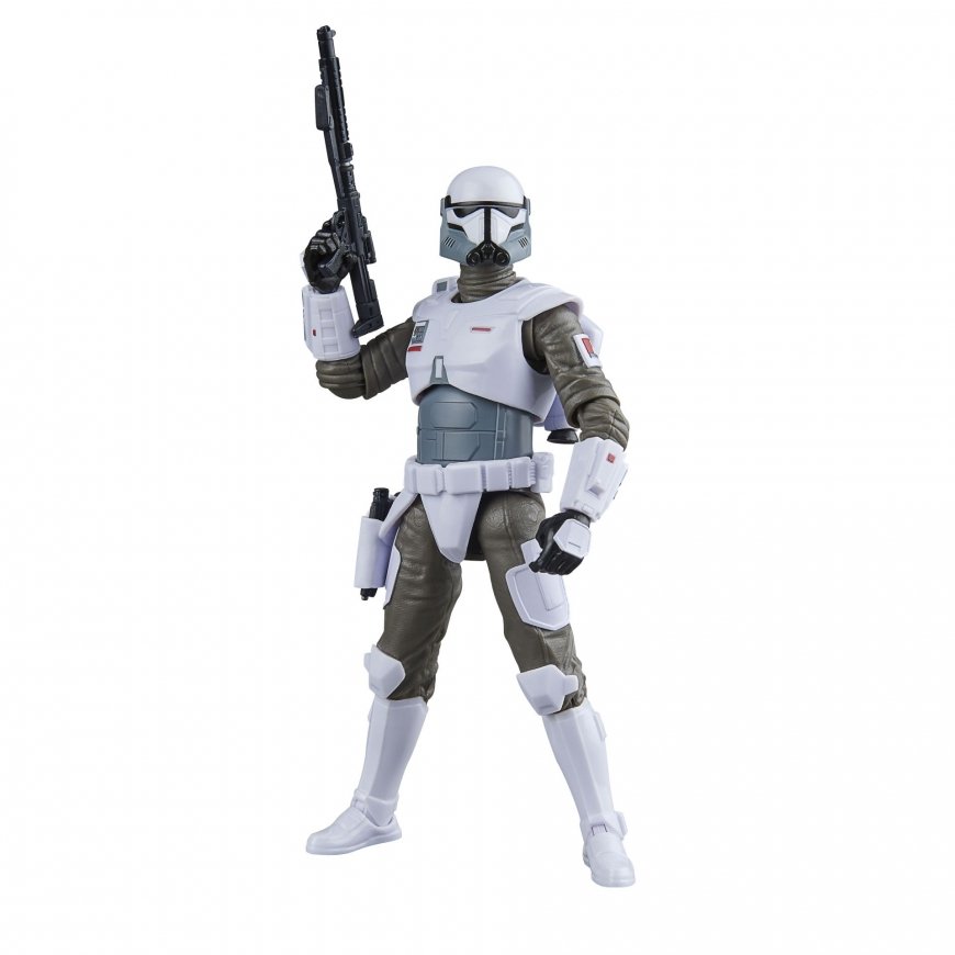 Star Wars The Black Series Imperial Armored Commando