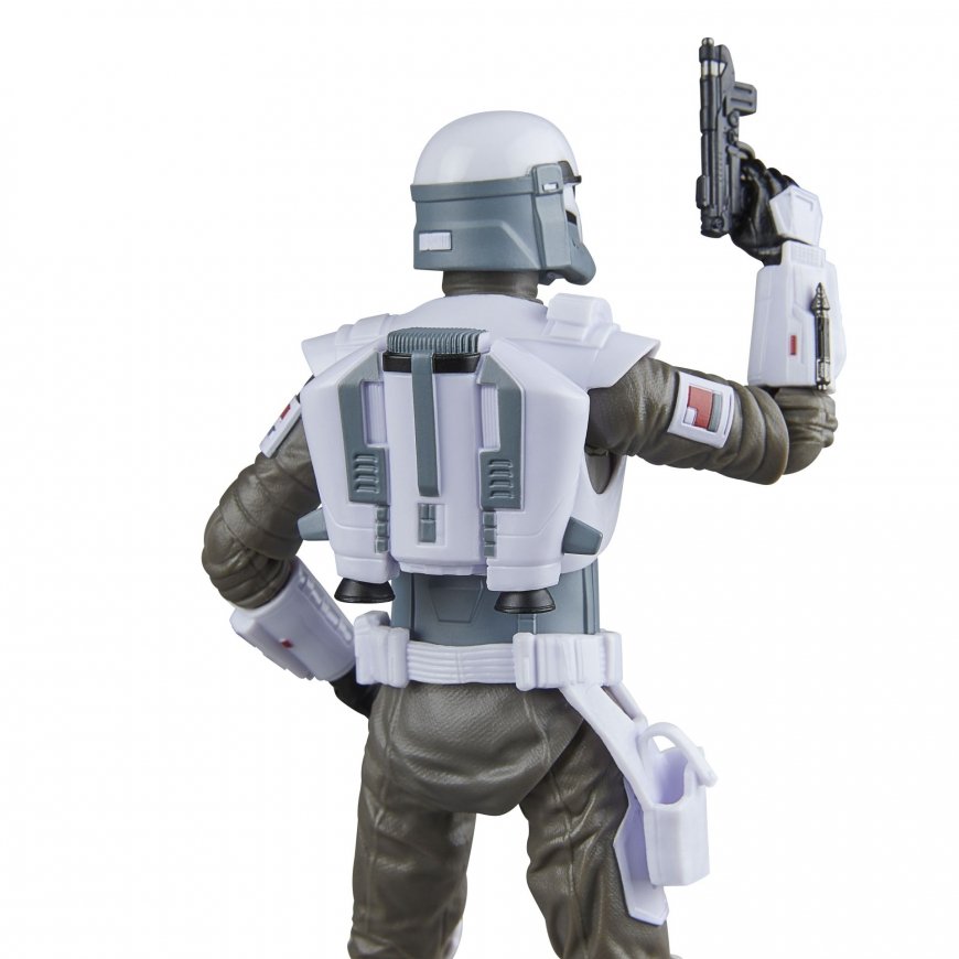 Star Wars The Black Series : Imperial Armored Commando ( : The Mandalorian) – 3