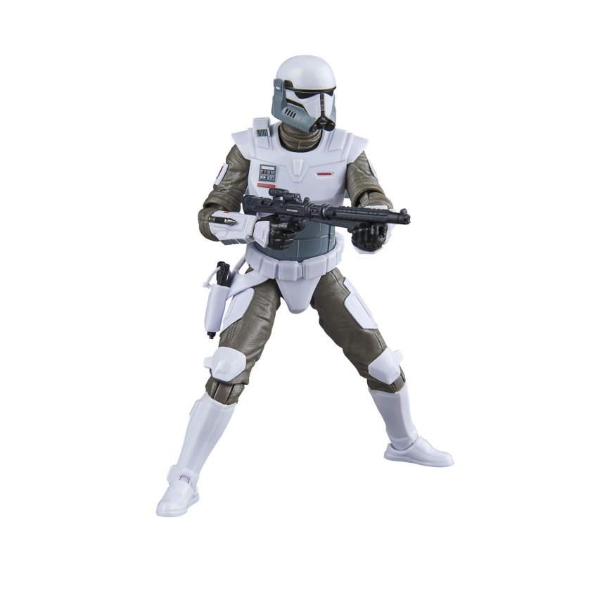 Star Wars The Black Series Imperial Armored Commando – 4