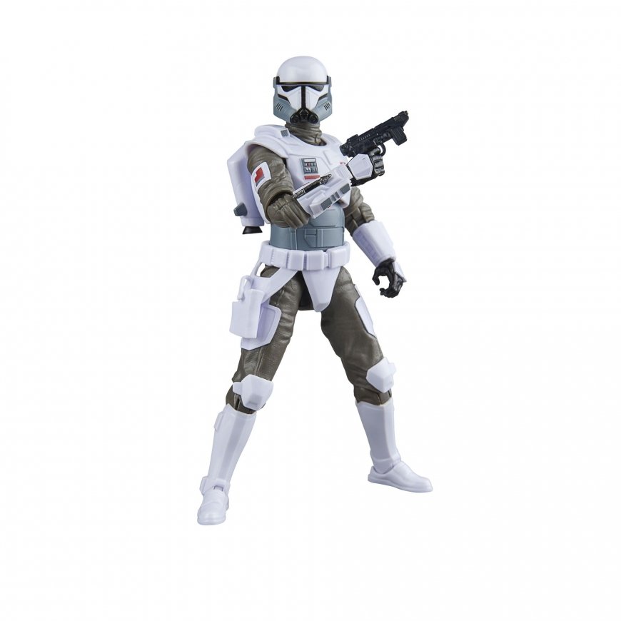 Star Wars The Black Series Imperial Armored Commando – 5