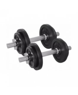 Tunturi Dumbbellset 20 g 1 pc(s)