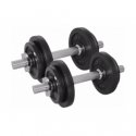 Tunturi Dumbbellset 20 g 1 pc(s)