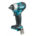 Makita TW161DZ power wrench 1/2" 2400 RPM 165 N⋅m Black, Blue 12 V
