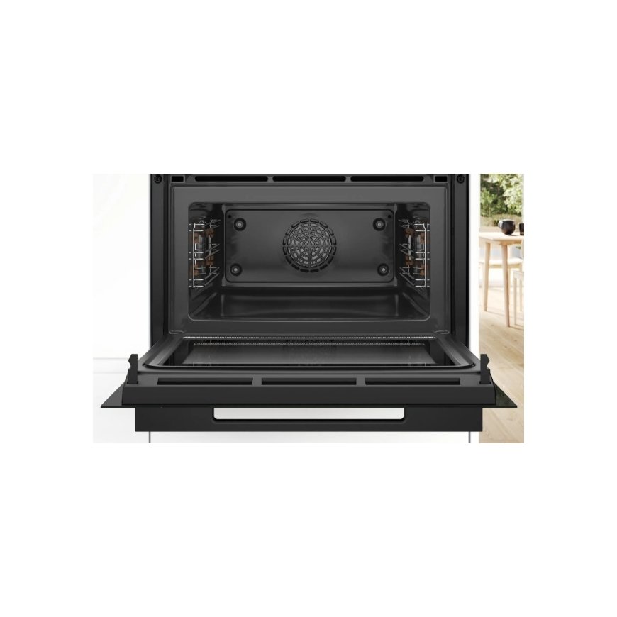 Bosch Serie 8 CMG9241B1 oven 45 L 900 W Black – 3
