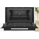 Bosch Serie 8 CMG9241B1 oven 45 L 900 W Black