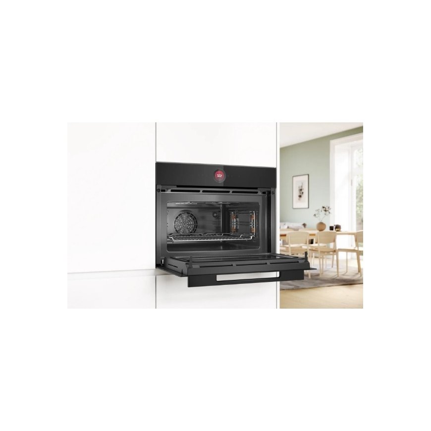 Bosch Serie 8 CMG9241B1 oven 45 L 900 W Black – 4